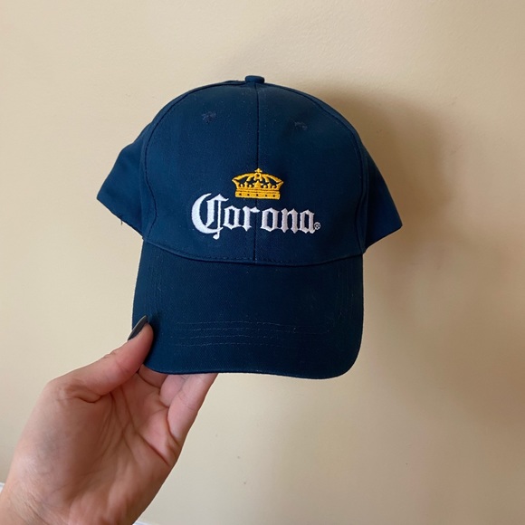 Brand new Blue Corona beer hat - Picture 1 of 2